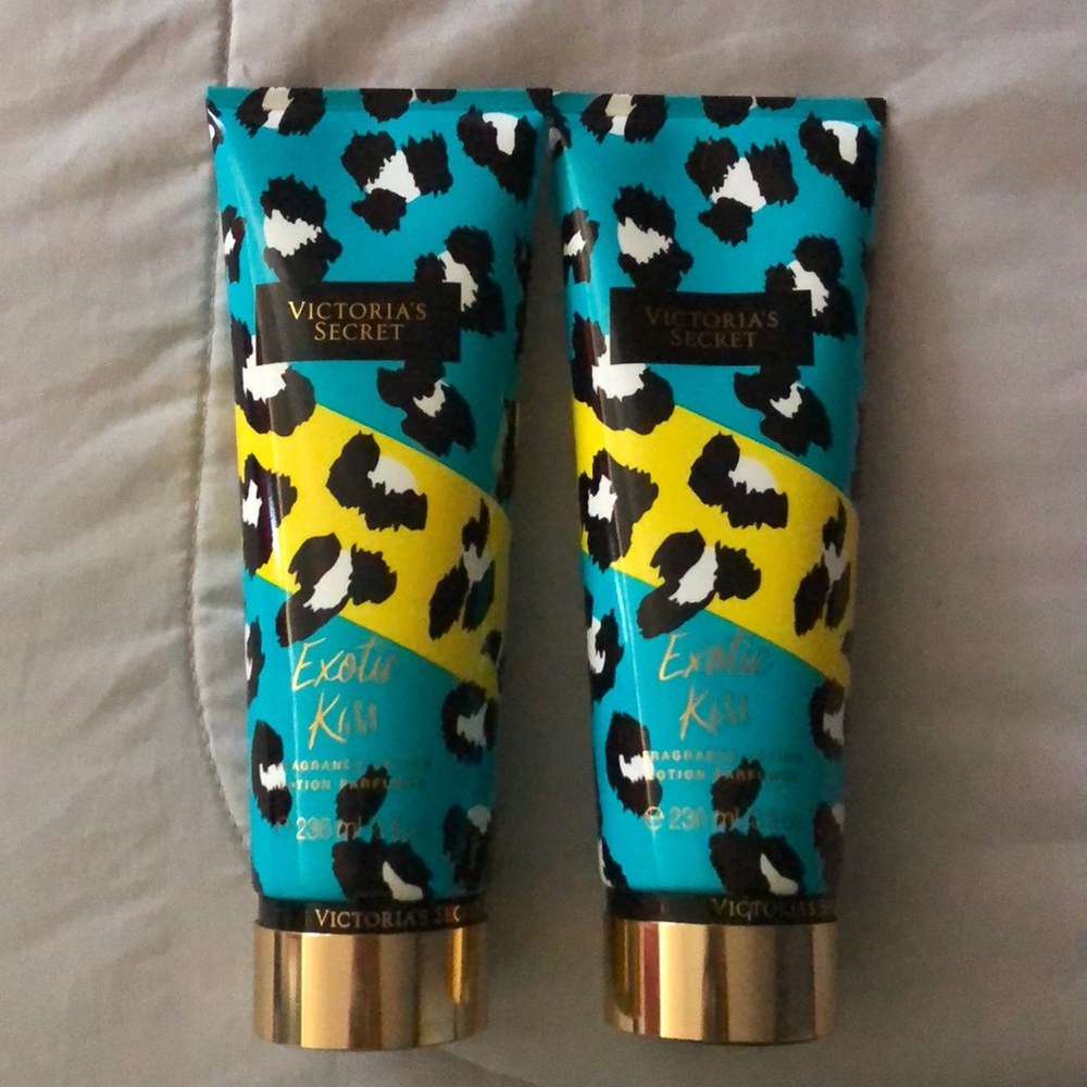 Victoria Secret Lotions